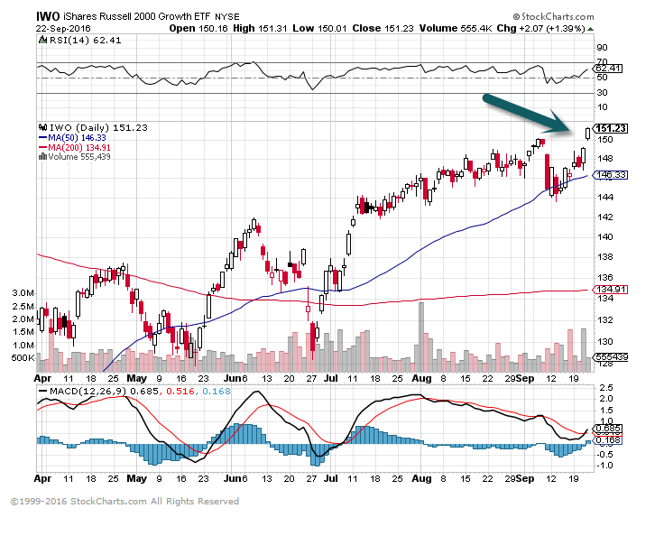 Small Cap Stocks