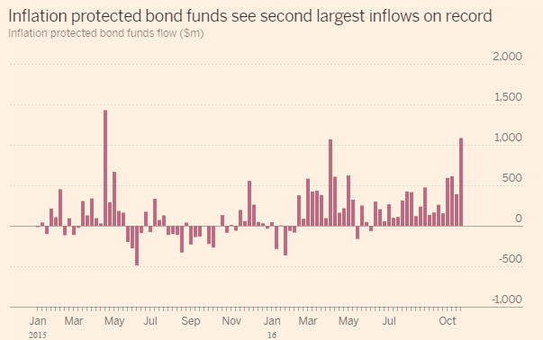 Inflation Protected Bond Funds