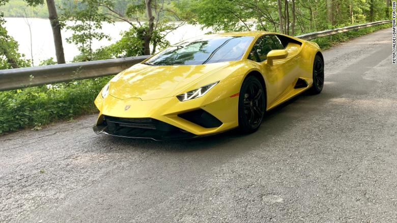 Lamborghini had its second best year ever in 2020 in terms of sales and turned its highest profit ever.