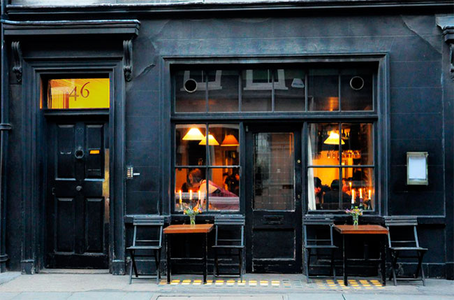 Top London wine bars chosen by the experts